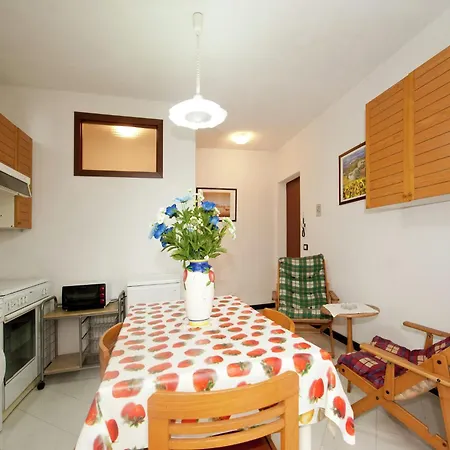 Holiday home Inviting Holiday Home With Terrace Garden Furniture Bbq