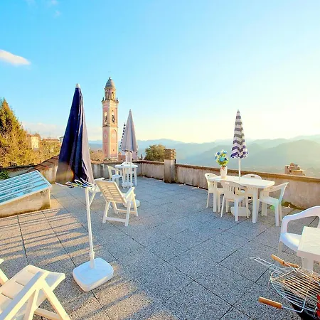 Inviting Holiday With Terrace Garden Furniture Bbq