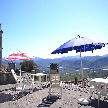 Inviting With Terrace, Garden Furniture, Bbq Rio (La Spezia)